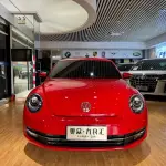 Volkswagen Beetle 2015 из Китая