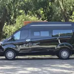 Ford Transit 2022 из Китая