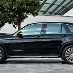 Mercedes-Benz GLC 2017 из Китая