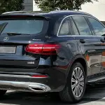 Mercedes-Benz GLC 2017 из Китая