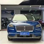 Lincoln Corsair 2022 из Китая