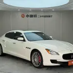 Maserati Quattroporte 2016 из Китая