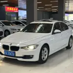BMW 3 Series 2015 из Китая