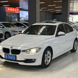 BMW 3 Series 2015 из Китая