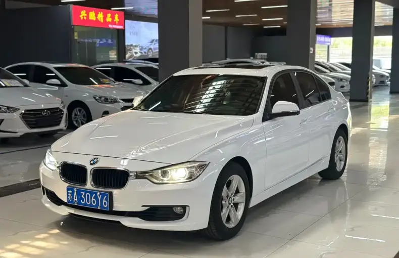 BMW 3 Series 2015 из Китая