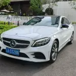 Mercedes-Benz C-Class 2021 156 л.с. 156 л.с. из Китая