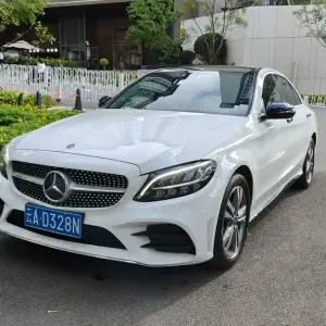 Mercedes-Benz C-Class 2021 156 л.с. 156 л.с. из Китая