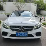 Mercedes-Benz C-Class 2021 156 л.с. 156 л.с. из Китая