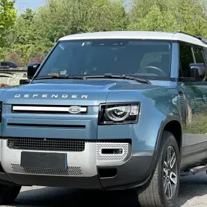 Land Rover Defender 2020 из Китая