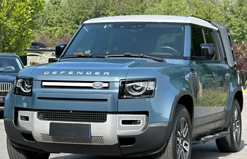 Land Rover Defender 2020 из Китая