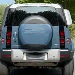 Land Rover Defender 2020 из Китая