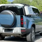 Land Rover Defender 2020 из Китая