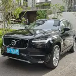 Volvo XC90 2016 320 л.с. из Китая
