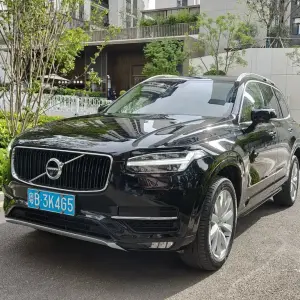 Volvo XC90 2016 320 л.с. из Китая