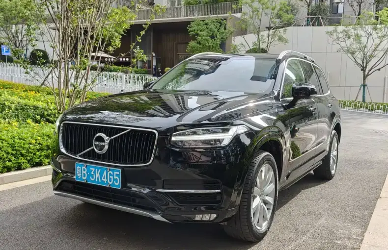 Volvo XC90 2016 из Китая