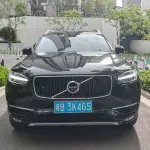 Volvo XC90 2016 320 л.с. из Китая