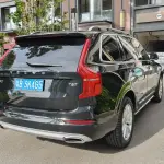 Volvo XC90 2016 320 л.с. из Китая