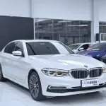 BMW 5 Series 2019 из Китая