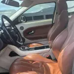Land Rover Evoque (Import) 2013 из Китая