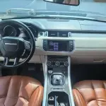 Land Rover Evoque (Import) 2013 из Китая