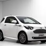 Aston Martin 2014 из Китая