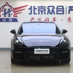 Porsche Panamera 2018 330 л.с. — лот 56398354 из Китая