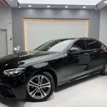Mercedes-Benz E-Class 2021 из Китая