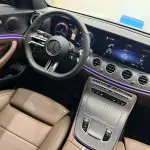 Mercedes-Benz E-Class 2021 из Китая