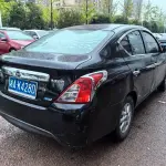 Nissan Sunny 2015 из Китая