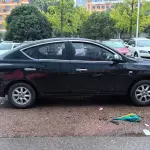 Nissan Sunny 2015 из Китая