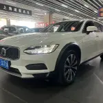 Volvo V90 2023 из Китая