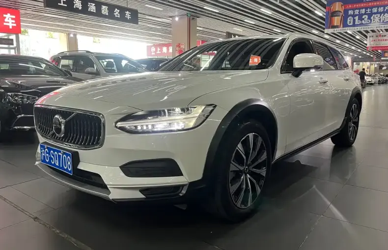 Volvo V90 2023 из Китая
