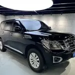 Nissan Patrol 2017 из Китая