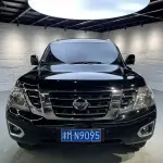 Nissan Patrol 2017 из Китая