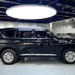 Nissan Patrol 2017 из Китая