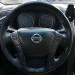 Nissan Patrol 2017 из Китая