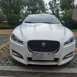 Jaguar XF 2014 из Китая