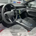 Audi A6L 2025 из Китая