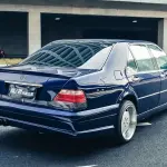 Mercedes-Benz S-Class 1994 из Китая