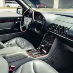 Mercedes-Benz S-Class 1994 из Китая