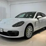 Porsche Panamera 2022 из Китая