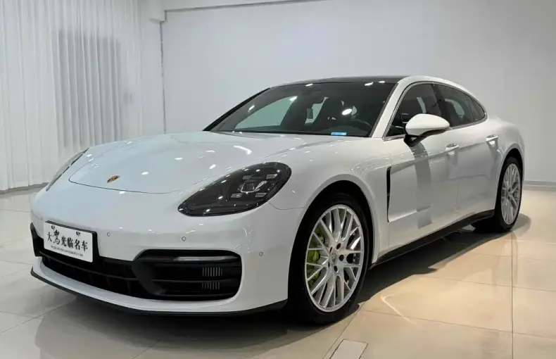 Porsche Panamera 2022 из Китая