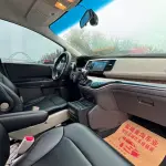 Honda Odyssey 2016 из Китая