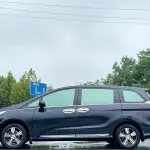 Honda Odyssey 2016 из Китая