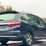 Honda Odyssey 2016 из Китая