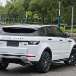 Land Rover Evoque (Import) 2014 из Китая
