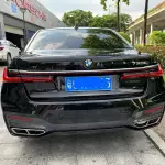 BMW 7 Series 2012 из Китая