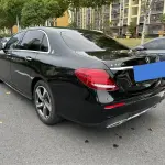 Mercedes-Benz E-Class 2018 из Китая