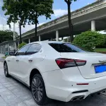 Maserati Ghibli 2021 из Китая