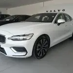 Volvo S60 2024 из Китая